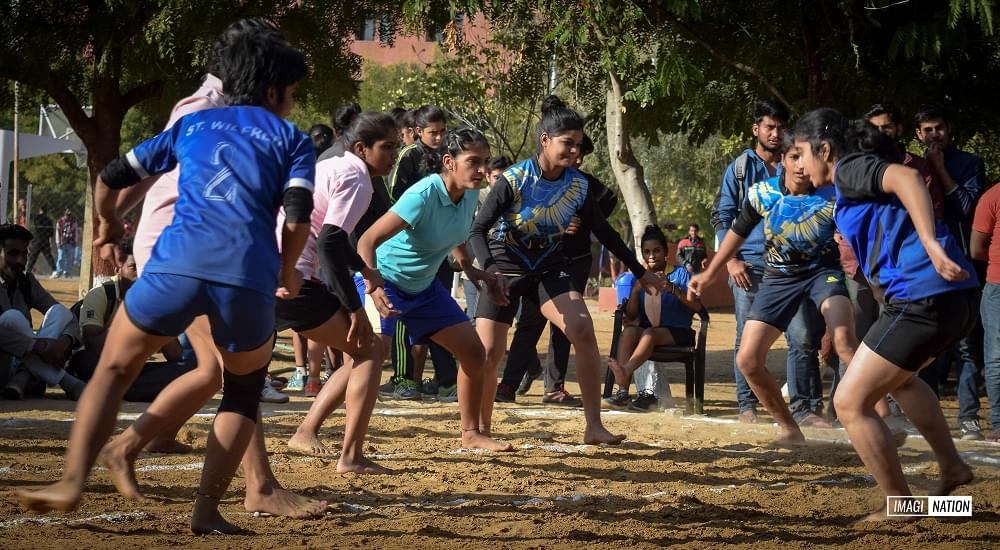 LNMIIT Sports photo 8